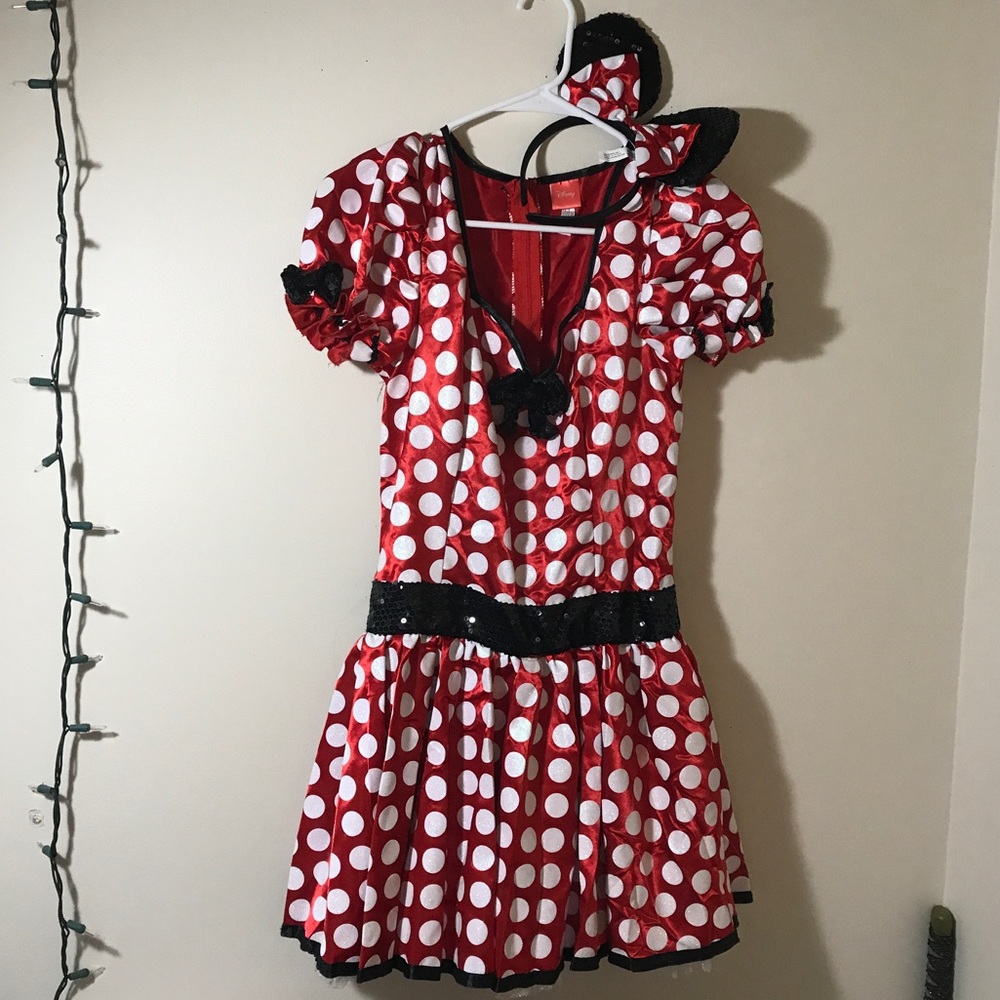 Minnie Mouse Costume
