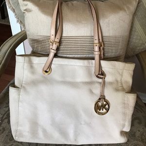 Nude Michael Kors Handbag