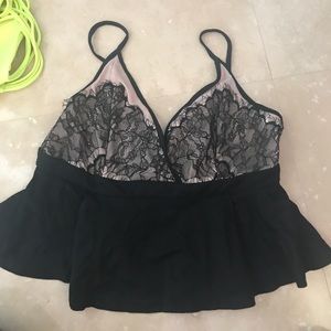 Lush lace top