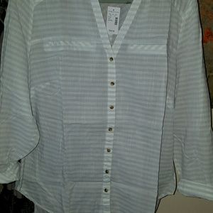 Maurices button down shirt