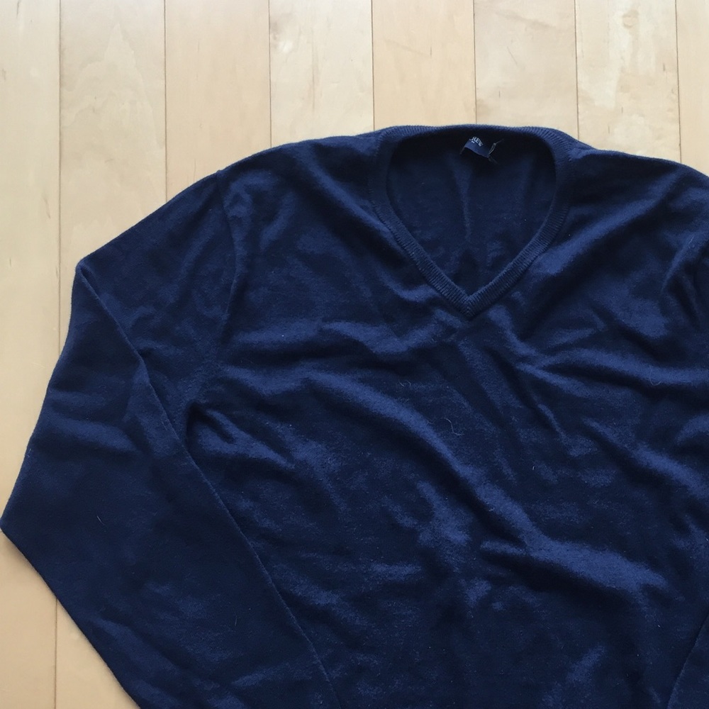 J.crew Men's Pullover Sweater