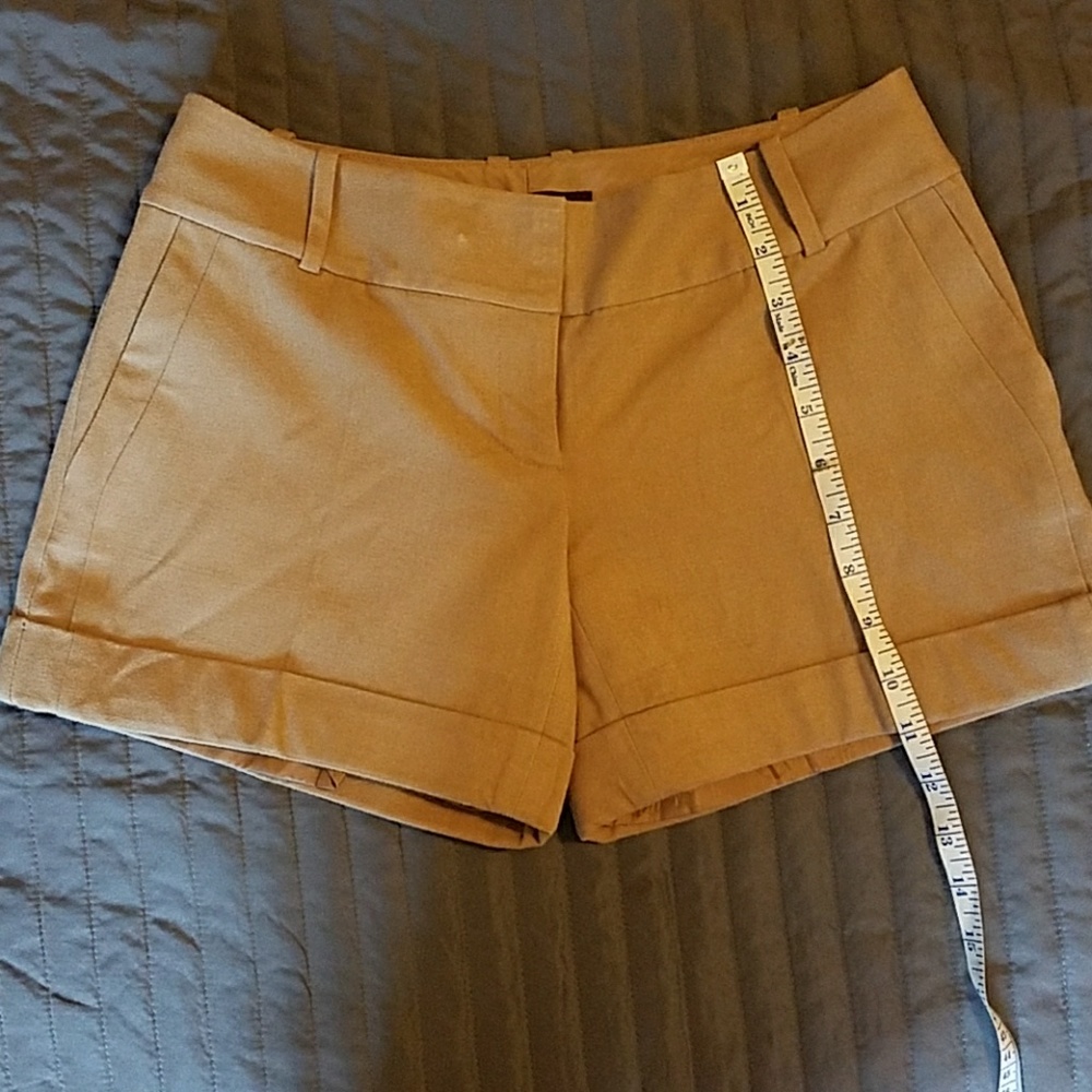 The Limited Collection Drew fit shorts