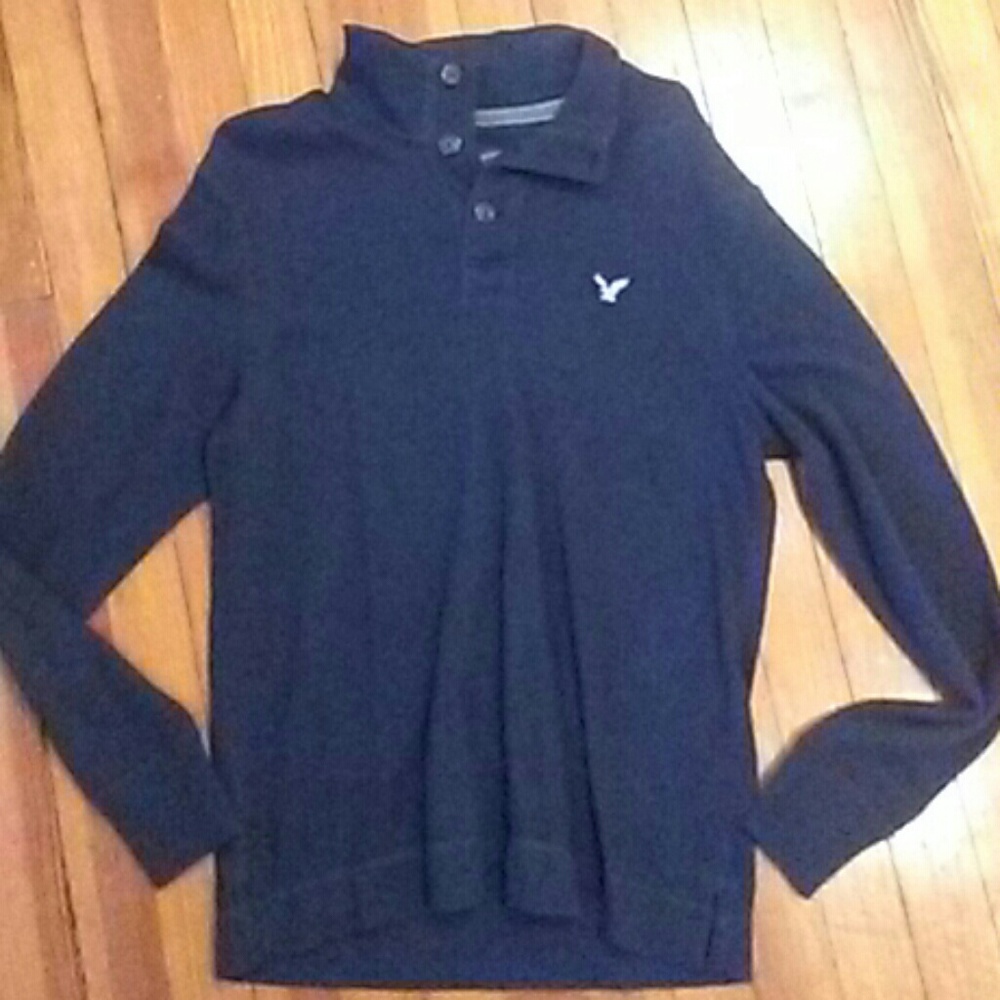 AE men's long sleeve