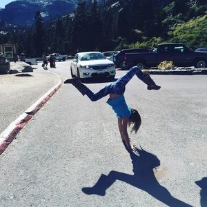 Meet your Posher, Tanya