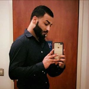 Meet your Posher, Marwan