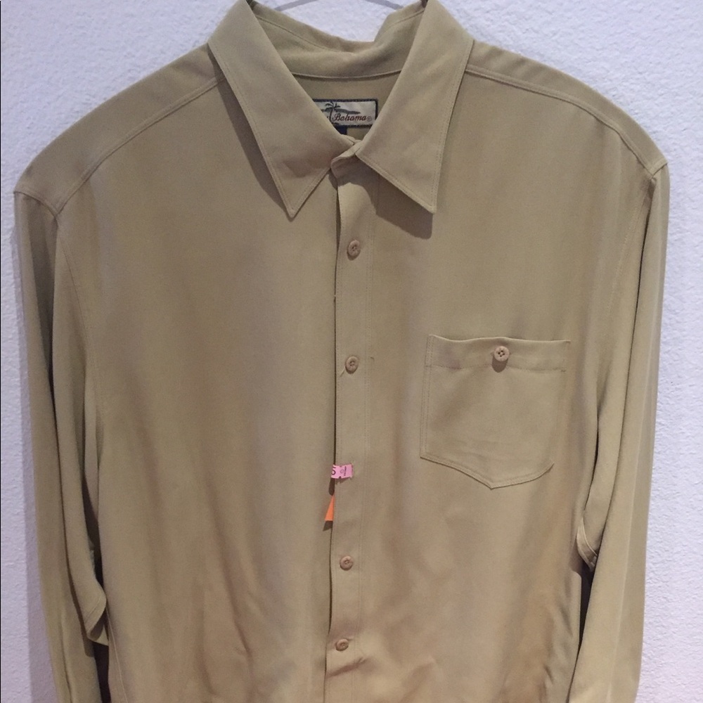 Tommy Bahama long sleeve shirt