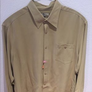 Tommy Bahama long sleeve shirt