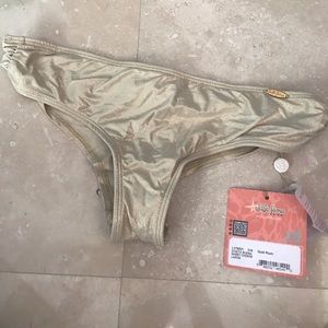 Luli fama boy short bottom