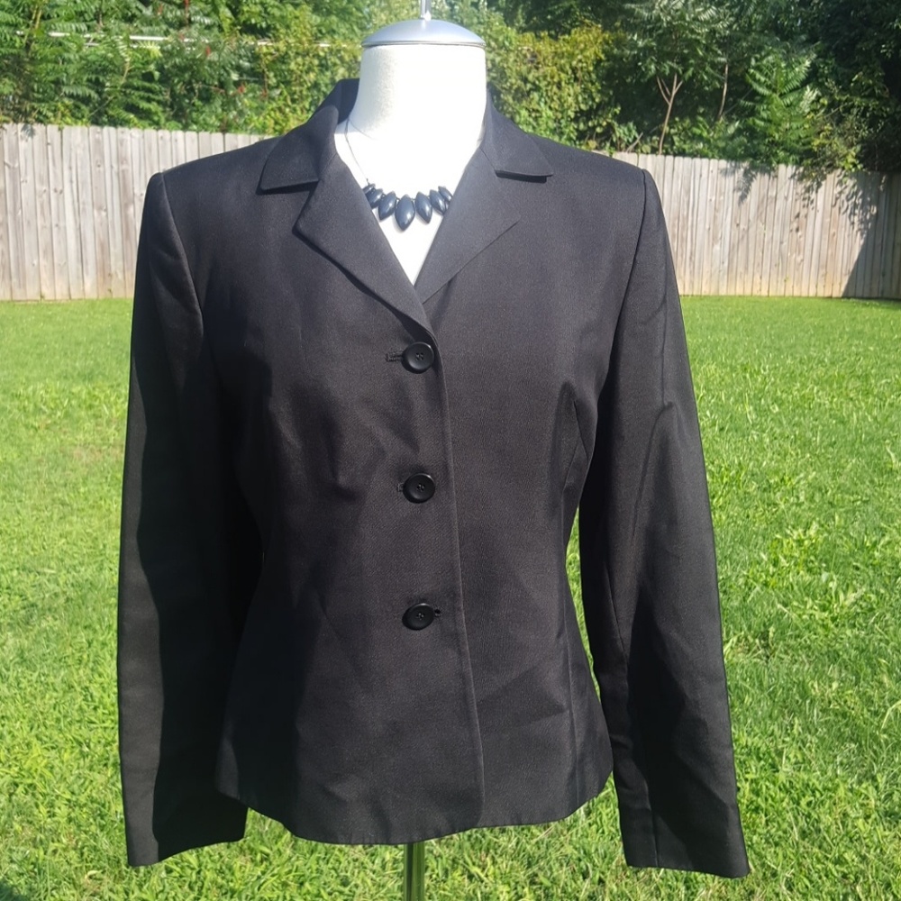 Ann Taylor blazer (8)