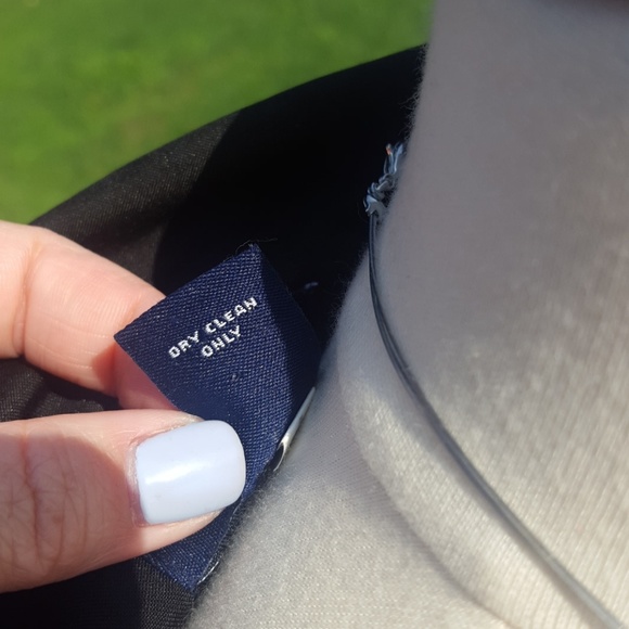 Ann Taylor blazer (8) - Picture 5 of 7