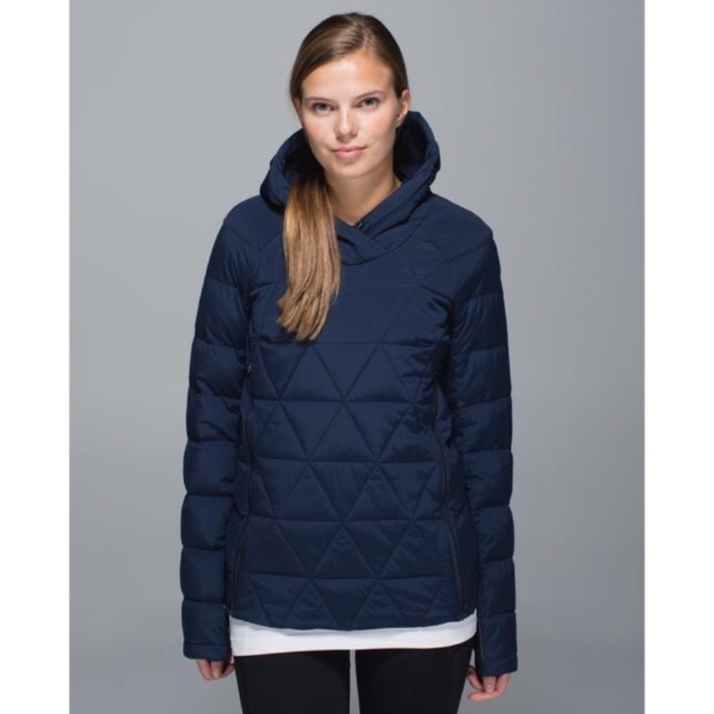 Lululemon Fluffed Up Jacket