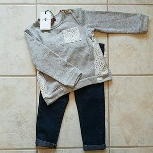 7 for all mankind outfit