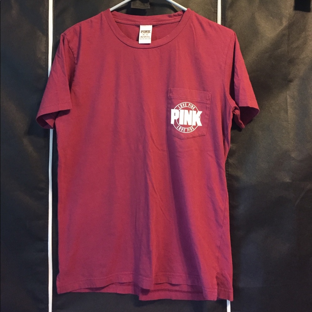 PINK VS T Shirt