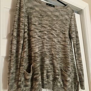 89th & Madison - Light Sweater