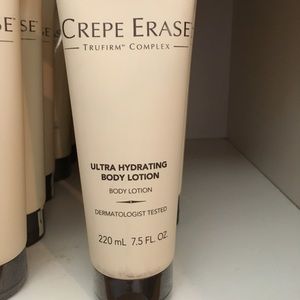 Crepe Erase Ultra Hydrating Body Lotion
