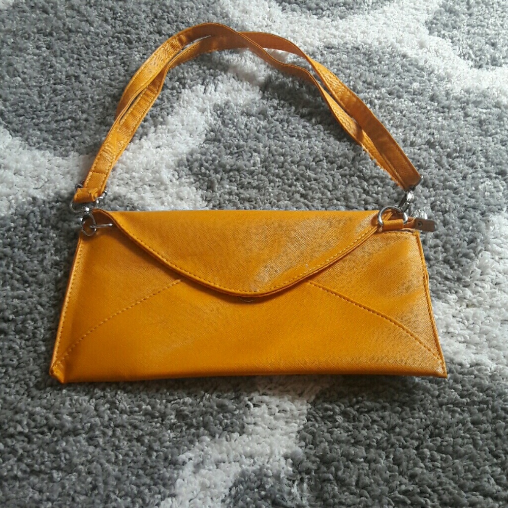 Mustard Purse