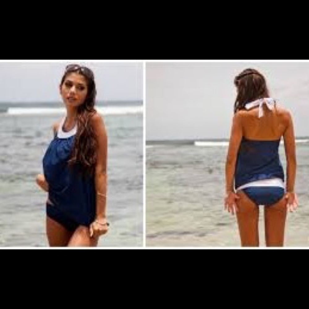 NWT Albion Fit Bikini Bottoms Small