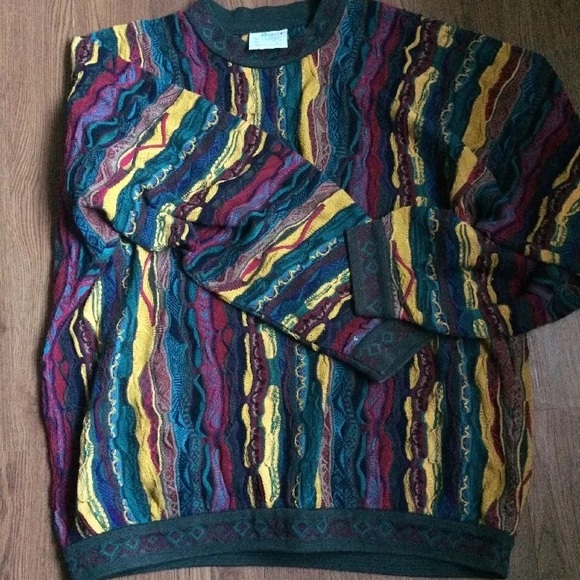 COOGI Other - COOGI Australia vintage mens sweater rare 90’s
