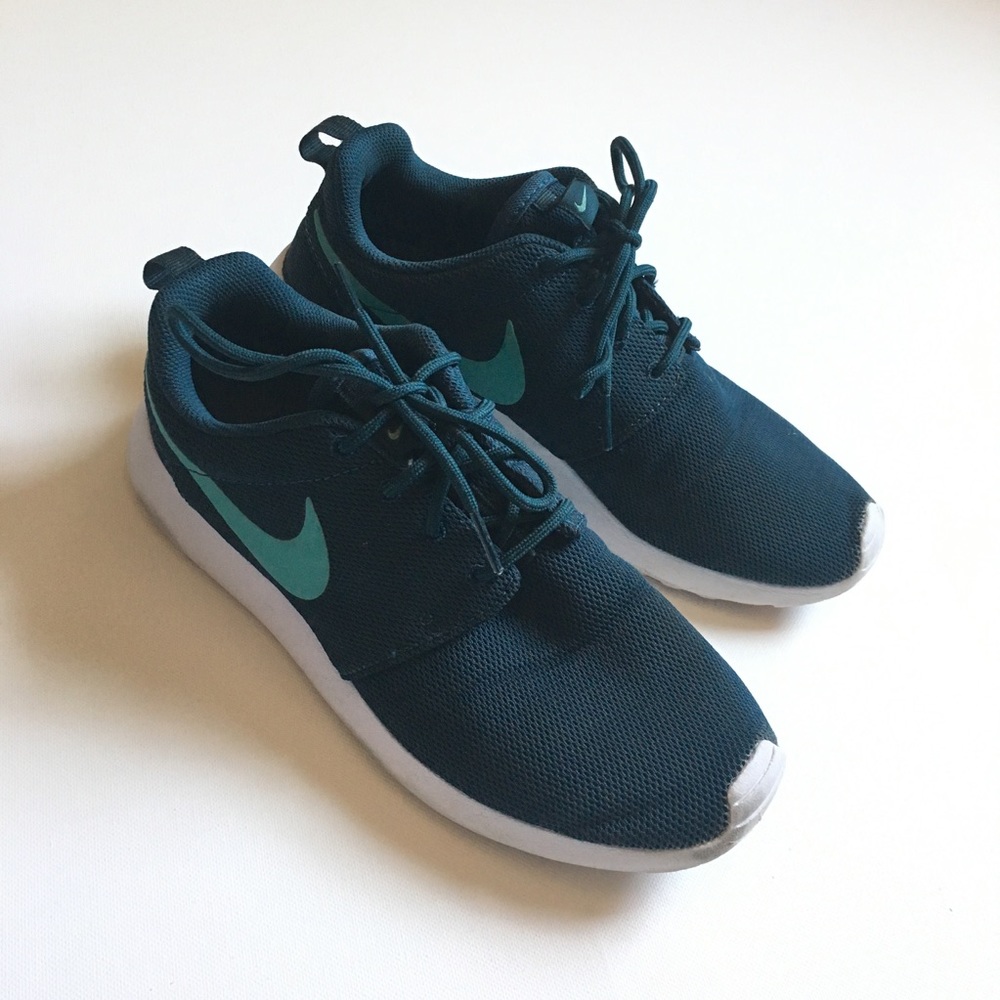 Blue / Light blue Nike Roshes Sneakers