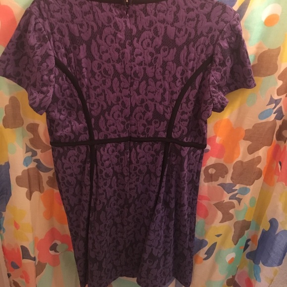 Ann Taylor LOFT Dress size 10 PETITE - Picture 4 of 5
