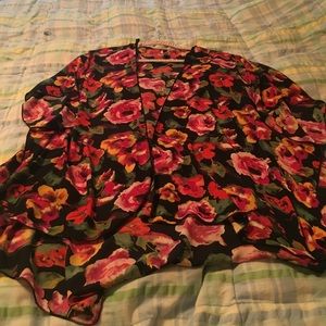 Small boutique kimono, hardly worn
