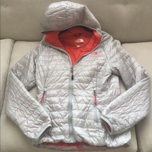 North Face jacket