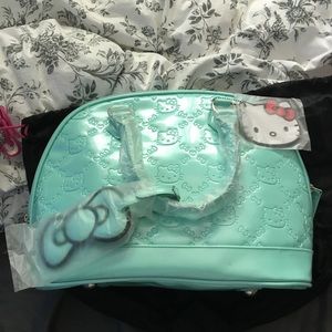 Loungefly Hello Kitty bag