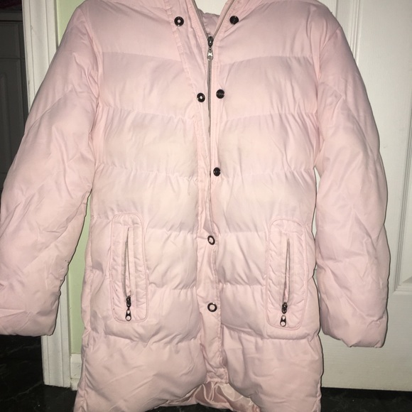 Cherokee Puffy Coat - Picture 2 of 3