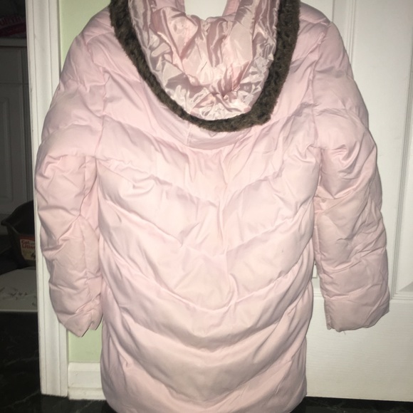 Cherokee Puffy Coat - Picture 3 of 3