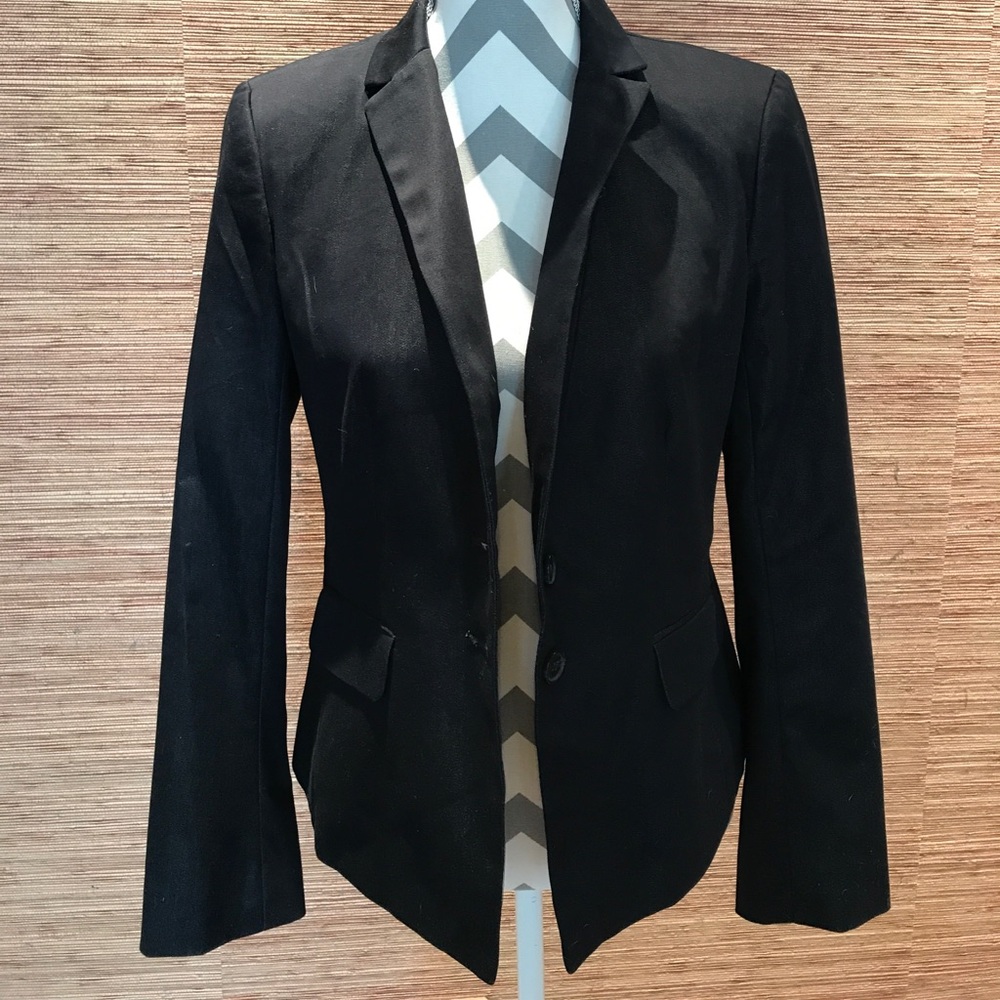 Ann Taylor 2 button blazer
