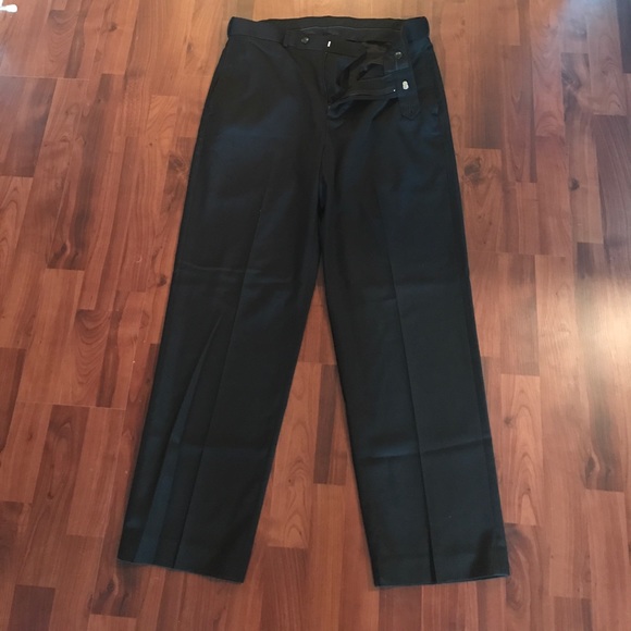 Black dress slacks - Picture 1 of 3