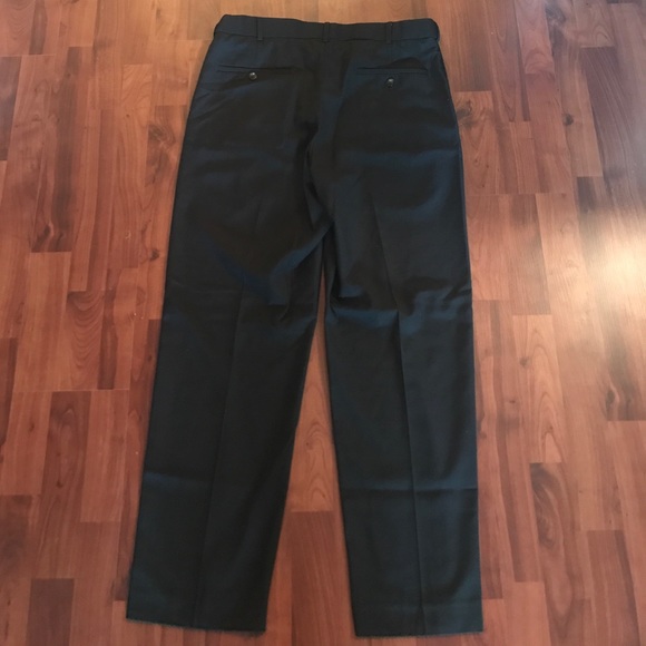 Black dress slacks - Picture 2 of 3