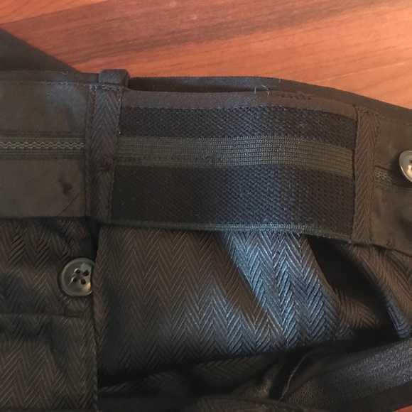 Black dress slacks - Picture 3 of 3