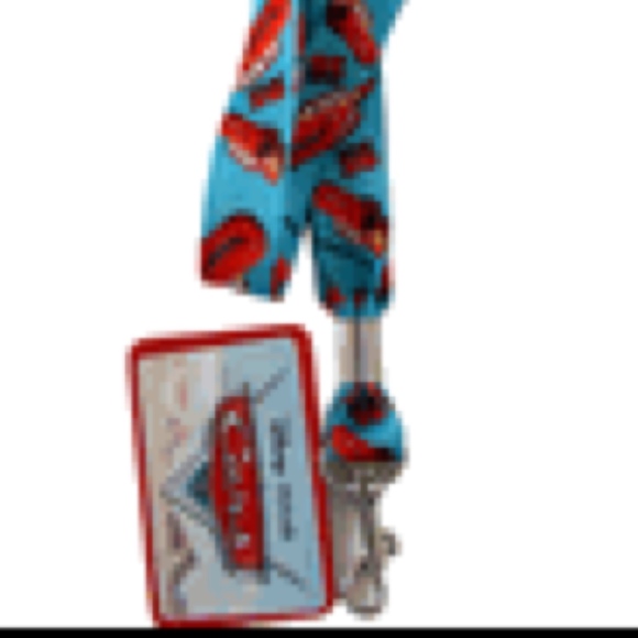 💥.  Cars lanyard M-5 - Picture 3 of 4