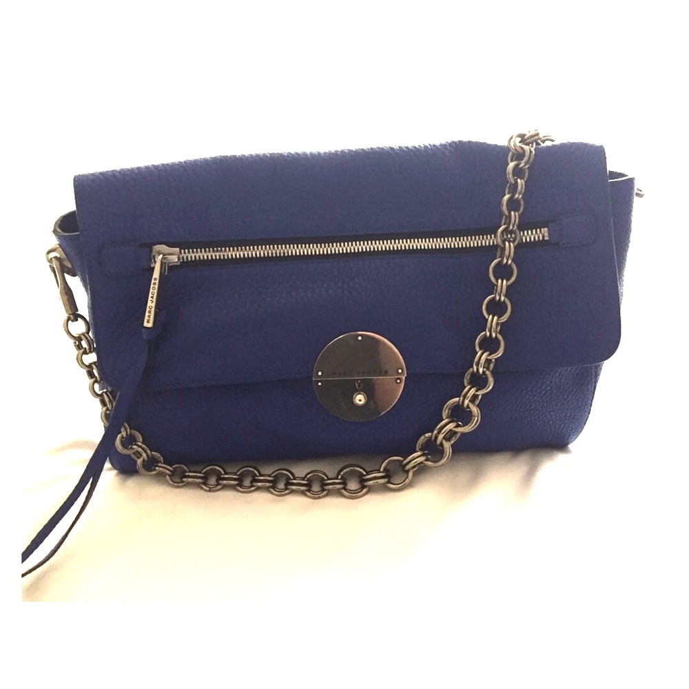 Reduced! Authentic MarcJacobs Big Apple Gotham Bag