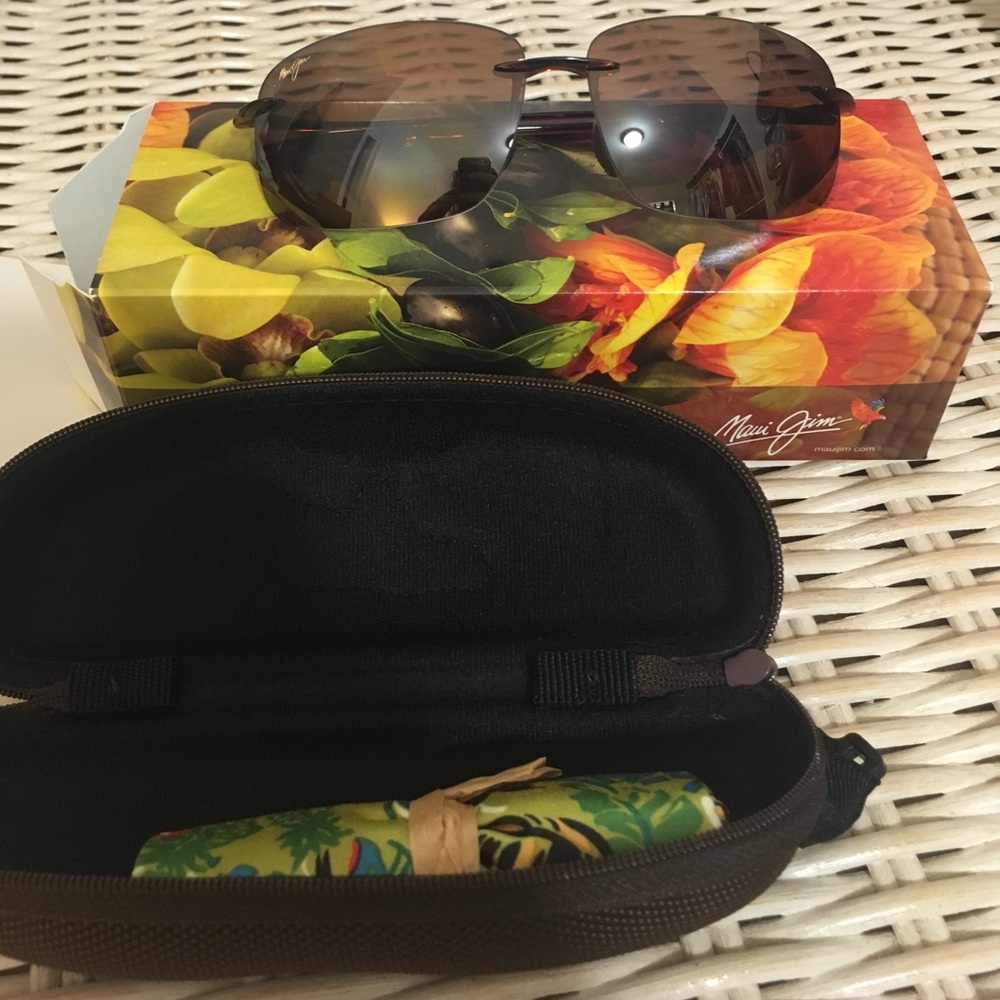 Maui Jim Breakwall Sunglasses