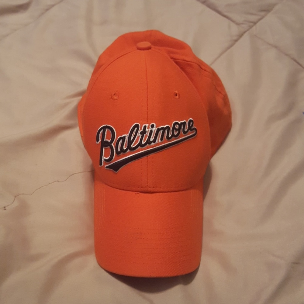 Men's Nike Baltimore hat