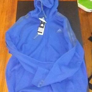 NWT ADIDAS MEN'S SWEATSHIRT