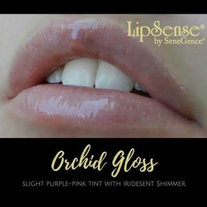 Orchid gloss