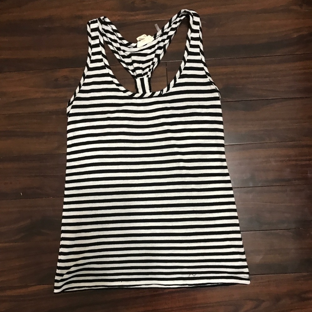 Striped tank
