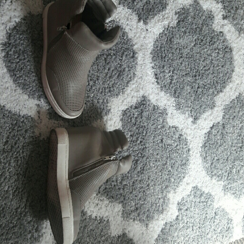Brash High Top Sneakers