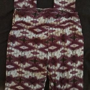 OS LuLaRoe leggings