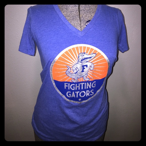 Women's Florida Gators T-Shirt - Picture 1 of 4