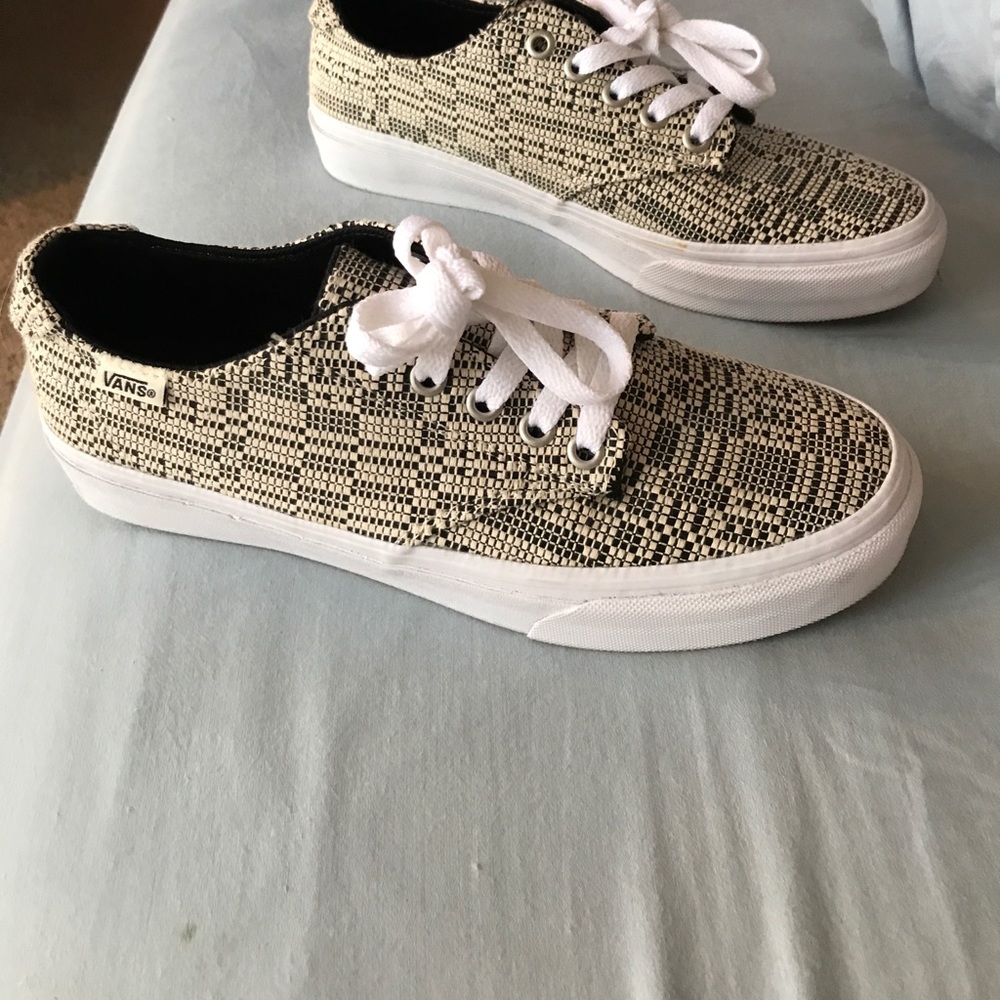 Vans shoes