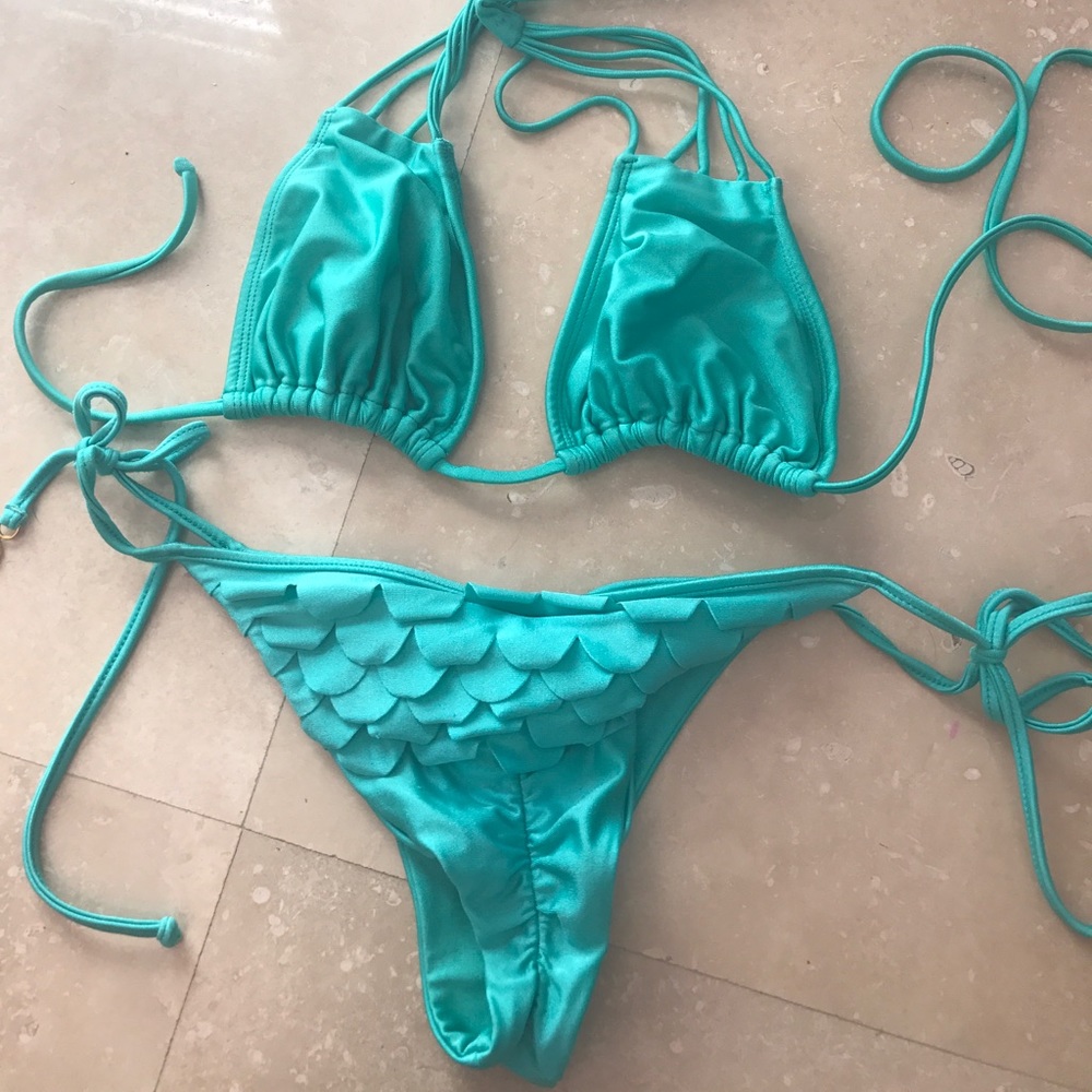 Luli fama bikini