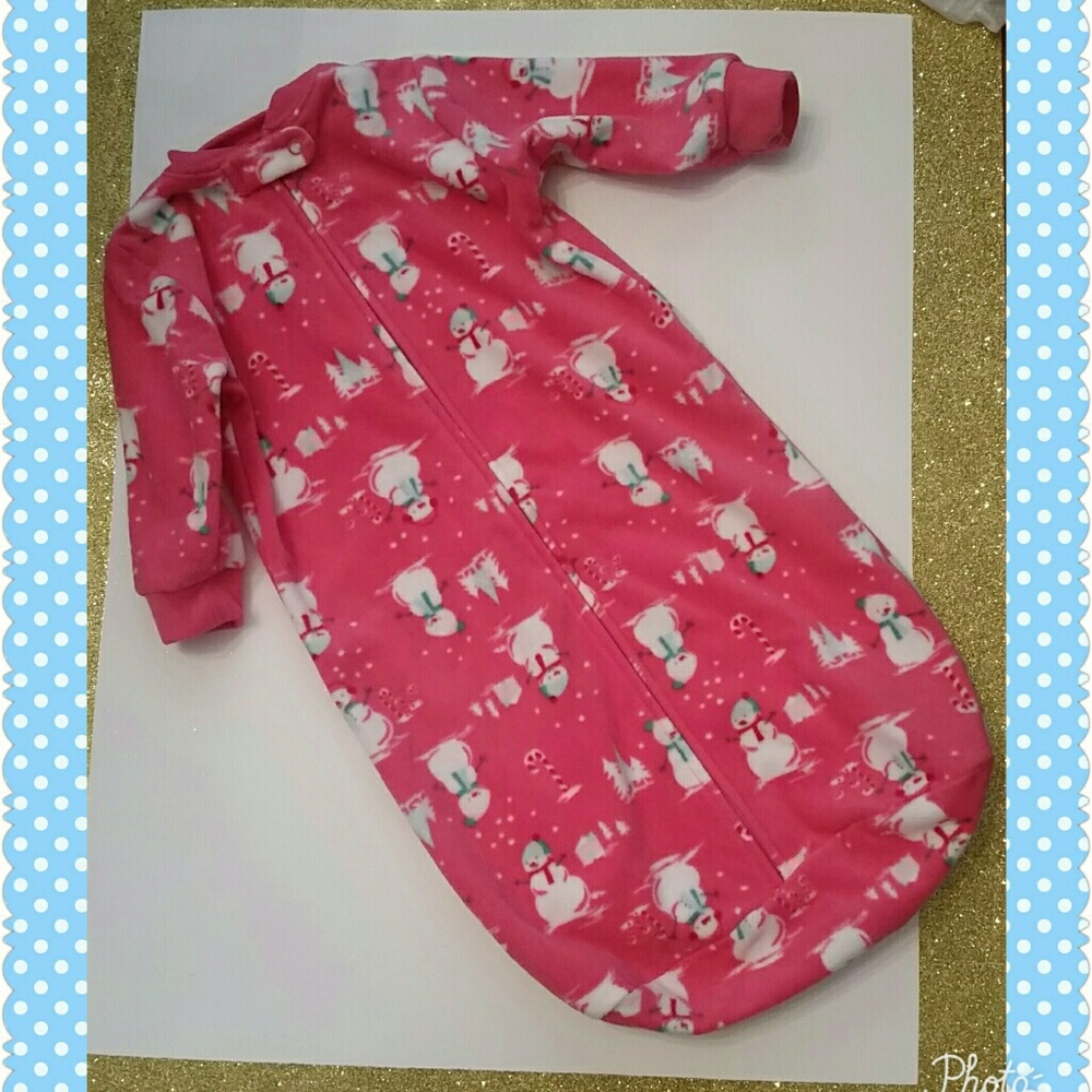 Infant sleepers