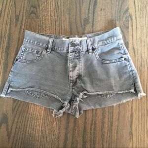 Brandy Melville Cut Off Shorts