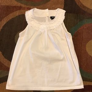 Mossimo sleeveless blouse