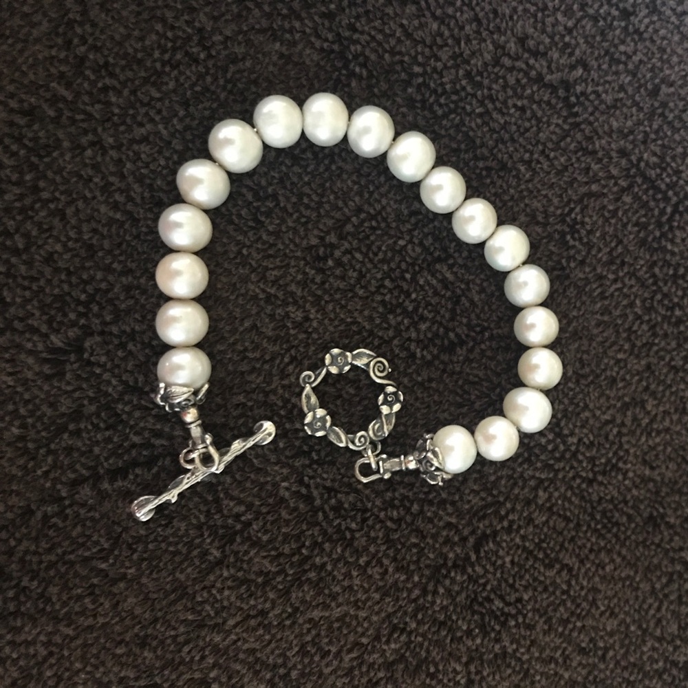 Pearl Bracelet