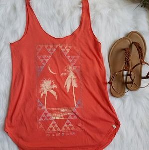 Billabong tank
